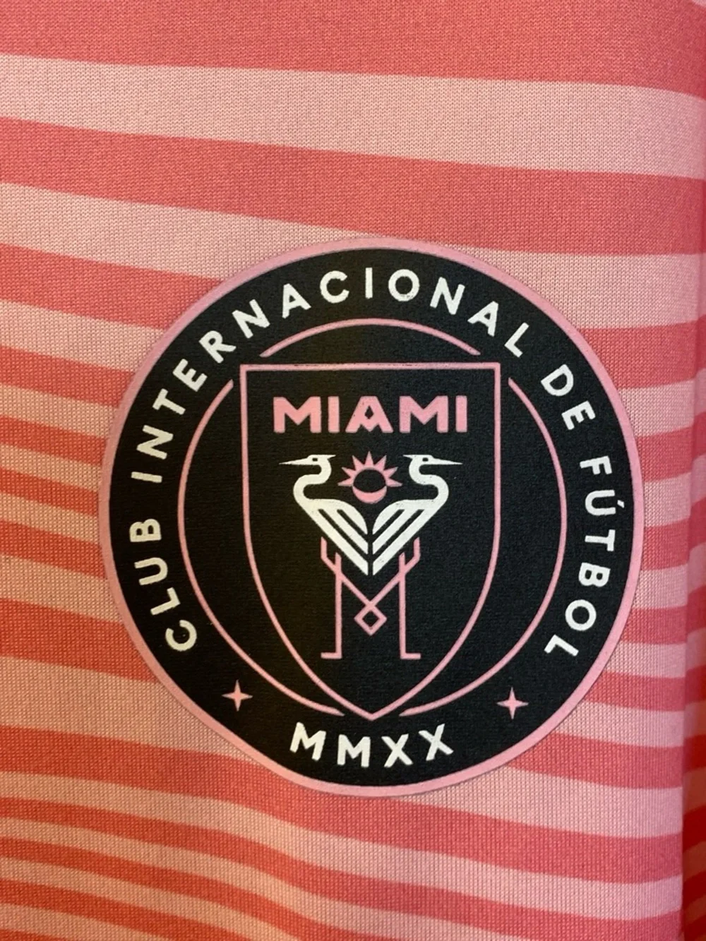 Adidas Adult Inter Miami CF Lionel Messi #10